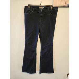 Torrid Size 16 Luxe Slim Boot Cut Super Stretch Denim Jeans